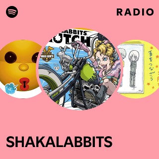 SHAKALABBITS [CD with OBI] SHAKALABBITS/JAPAN/J-Rock/J-Pop