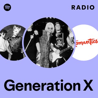 美盤 帯付プロモ盤 Generation X 人形の谷 ジェネレーションX 美盤 帯
