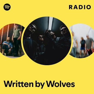 Imagem de Written By Wolves