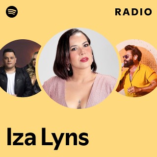 Imagem de Iza Lyns