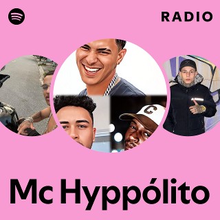Imagem de MC Hyppolito