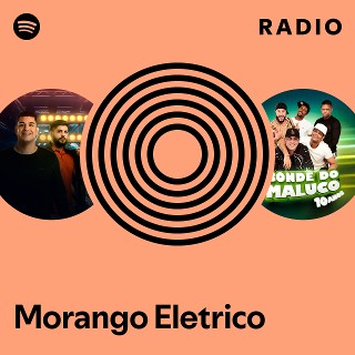 Imagem de Morango Elétrico