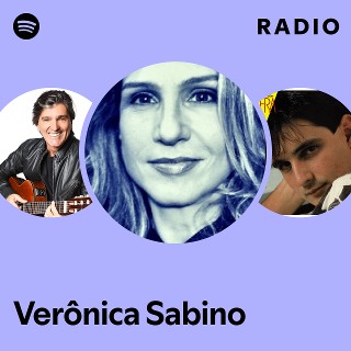 Verônica Sabino | Spotify