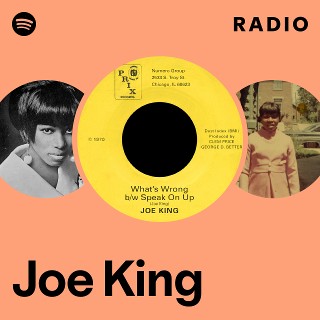 Joe King Radio | Spotify Playlist