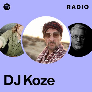 DJ Koze | Spotify