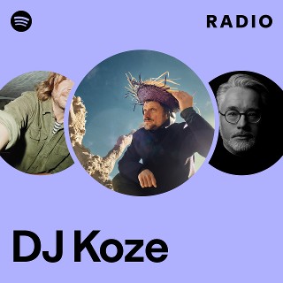 DJ Koze | Spotify