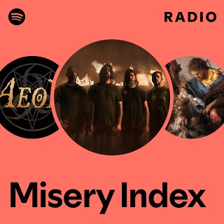 Imagem de Misery Index