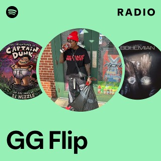 GG Flip Radio | Spotify Playlist
