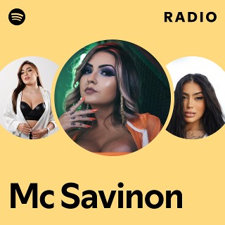 Imagem de MC Savinon