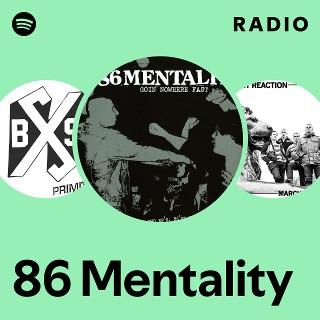 86 Mentality | Spotify