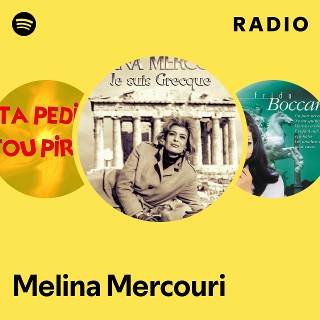 Melina Mercouri - Je Suis Grecque (1971, Gatefold, Vinyl