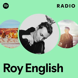 Imagem de Roy English