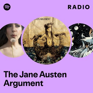 Imagem de The Jane Austen Argument