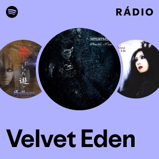 Velvet Eden | Spotify