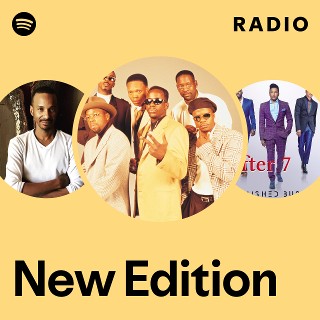 New Edition | Spotify