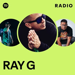 【翌日発送可能】 RAY G | Spotify 洋楽