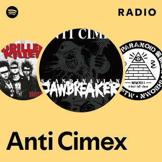 Anti Cimex | Spotify