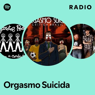 Imagem de Orgasmo Suicida
