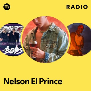 Imagem de Nelson El Prince