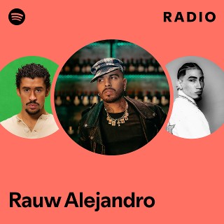 Rauw Alejandro Radio