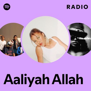 Imagem de Aaliyah Allah