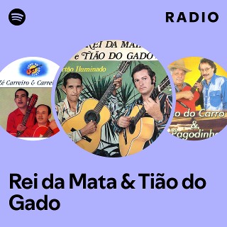 Imagem de Rei da Mata e Tião do Gado