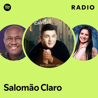 Imagem de Salomão Claro