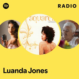 Imagem de Luanda Jones