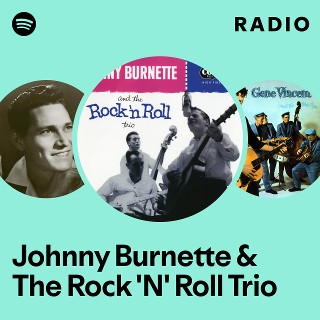 Imagem de Johnny Burnette