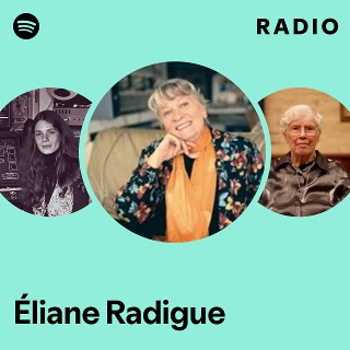 Éliane Radigue | Spotify Éliane Radigue | Spotify