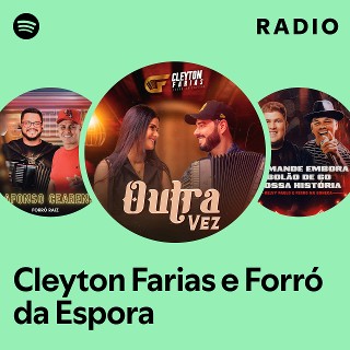 Imagem de Cleyton Farias & Forró da Espora