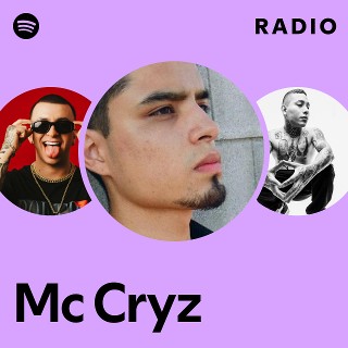 Imagem de MC Cryz