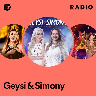 Imagem de Geysi e Simony