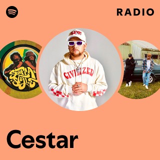 Cestar Radio | Spotify Playlist