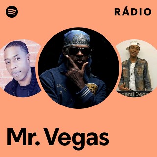 Mr. Vegas | Spotify