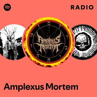 Imagem de Amplexus Mortem