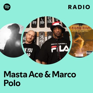 新品　Masta Ace & Marco Polo Richmond Hill Masta Ace & Marco Polo | Spotify