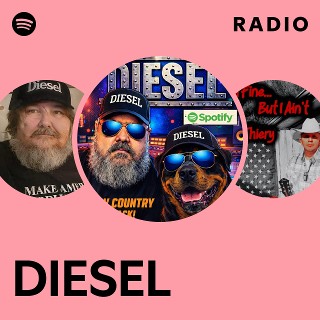 DIESEL Radio | Spotify Playlist