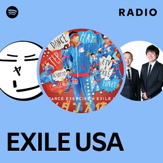 EXILE USA | Spotify