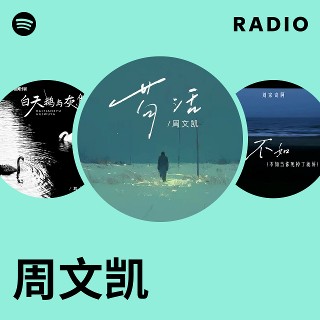 周文凯 Radio | Spotify Playlist