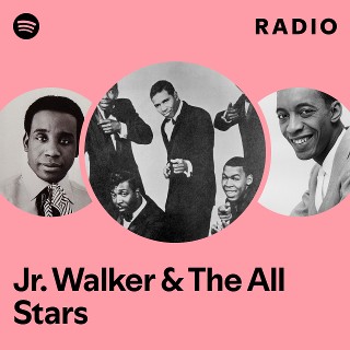 ジャマイカ7” Don D. Junior, Tanric All Star Touch The Bone / Triller NONE WAMBESI /00080 Jr. Walker & The All Stars | Spotify