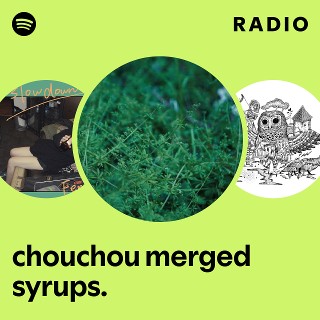 邦楽 chouchou merged syrups. clepsydra clepsydra | chouchou merged syrups. | Zankyo Record