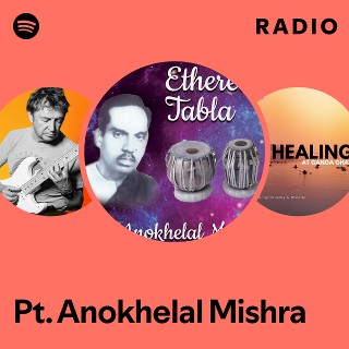 Pt. Anokhelal Mishra Spotify
