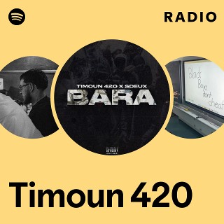 Timoun 420 Spotify