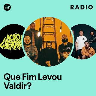 Imagem de Que fim levou Valdir