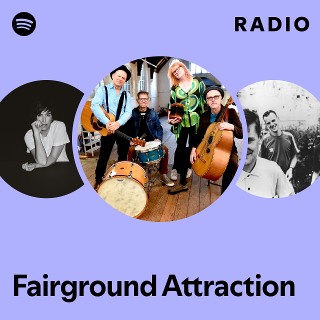 希少盤　Fairground Attraction ロンドンナイト 希少盤 Fairground Attraction ロンドンナイト