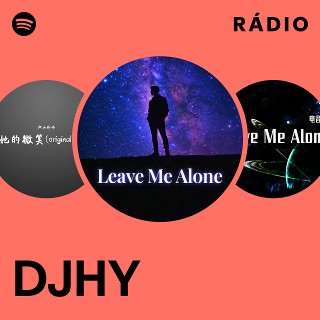 DJHY | Spotify