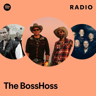 Imagem de The Bosshoss