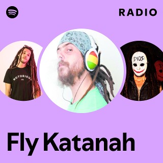 Imagem de Fly Katanah