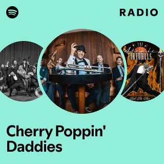 7” Cherry Poppin' Daddies The Ding Dong The Ding-Dong Daddy of the D-Car Line - YouTube